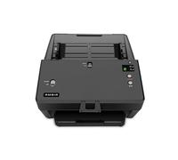 AMBIR nScan DS1060-AS Scanner haute vitesse de 60 ppm pour documents, cartes et passeports, 9 modes de numérisation programmables, prend en charge la couleur, noir/blanc et niveaux de gris, polyvalent