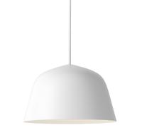 Muuto Lampe à suspension Ambit Ø25 cm blanc