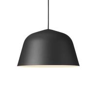 Muuto Lampe à suspension Ambit Ø25 cm noir