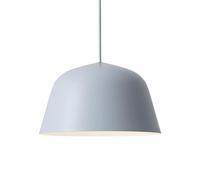 Muuto Lampe à suspension Ambit Ø25 cm Light blue