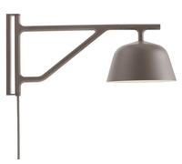 Ambit Wall Lamp Applique murale Muuto Taupe - MUUTO 15314