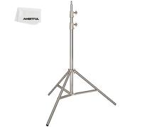 AMBITFUL 200 cm 6,5 ft Studio Studio Studio en acier inoxydable pour HTC Vive VR, vidéo, portrait, photo de produit