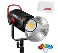 AMBITFUL EF300 Aurora COB 300W 5600K Photographie professionnelle Fill Light Fx effets d'éclairage, contrôle sans fil, mode silencieux, adapté pour la photographie, studio, salle d'exposition et