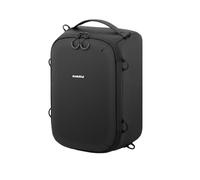 AMBITFUL Sac intérieur pour appareil photo reflex numérique - Avec séparateurs - Étanche - Portable - Compatible avec Canon/Nikon/Sony - Noir (Om Cube-M)