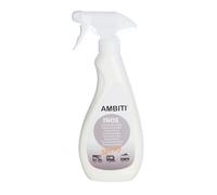 Ambiti Inox Spray 500 ml - Nettoyant surfaces inox et métaux | Entretien cuisines inox, planchas et équipements de camping-car.