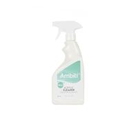 Ambiti | Nettoyant acrylique | Nettoyant antistatique pour fenêtres, lucarnes et miroirs pour caravanes et camping-cars | Agissez vite | Dissout tous les types de graisses | Parfum d’Aloe Vera | 500ml