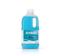 Ambiti Tank Fresh Additif Liquide Pour Dépôt d'eau Grises - Camping-Cars et Campeurs - Toilettes et WC Chimiques - Élimine Les Odeurs Désagréables - 2 Litres
