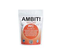 Ambiti | WC Hydro Camper | Élimination des Déchets Unidoses Solubles dans l’Eau | Camping-cars | Antibactérien | Élimination des Déchets Organiques et du Papier Hygiénique | 20 Comprimés
