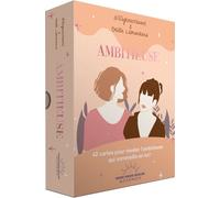 Ambitieuse - Elyrosechannel - Good Mood Dealer By Exergue - Boîte ou accessoire - Jeux livres objets