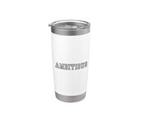 Ambitieux Gobelet isotherme en acier inoxydable double paroi