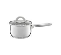 AMBITION Casserole avec couvercle en acier inoxydable 16 cm Berry 1,9 l tous types de feux Passe au lave-vaisselle