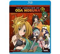 Ambition of Oda Nobuna [Blu-Ray]