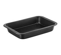 Ambition Plaque de cuisson Lukrecja - Plaque de cuisson pour pizza - En acier - Anti-adhésive - Anti-rayures - 39 x 29 cm