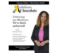 Ambitious Chocolate Magazine: Black Women's Health, Wealth and Success