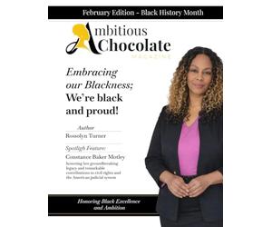 Ambitious Chocolate Magazine: Black Women's Health, Wealth and Success