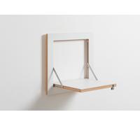 Ambivalenz Fläpps Étagère murale design en bois Fläpps - 40 x 30 x 40 cm - FL020002