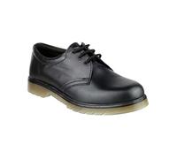Amblers Aldershot - Chaussures en Cuir - Homme (50 EUR) (Noir)