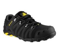 Amblers - Baskets de sécurité en Softshell FS23 - Mixte (48 EUR) (Noir) - UTFS4955 Noir G