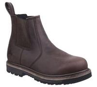 Amblers - Bottes CARLISLE DEALER - Hommes (FR 40) (Marron) - UTFS5910 Marron