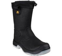 Amblers - Bottes de sécurité - Femme (39 FR) (Noir) - UTFS826 Noir
