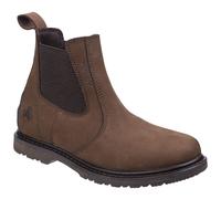 Amblers Bottes Hommes - Aldingham Botte Dealer en Marron, 4-12