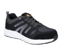 Amblers Bottes Pour Hommes - AS714 BOLT Chaussures De Sécurité En Noir, 6-12