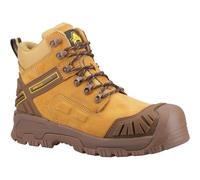 Amblers Bottes Pour Hommes - AS960C Ignite Safety Boot En Miel, 6-13