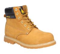 Amblers Bottes Pour Hommes - FS7 Bottes De Sécurité Goodyear En Miel, 4-13