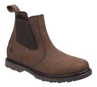 Amblers - Bottines ALDINGHAM - Homme (FR 37) (Marron) - UTFS5909 Marron