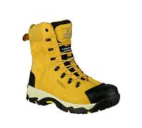 Amblers - Bottines de sécurité - Homme (47 FR) (Jaune)