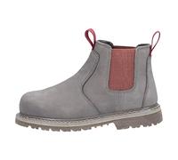 Amblers - Bottines de sécurité Sarah - Femme (36 FR) (Gris)