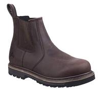 Amblers - Bottines - Homme (42 FR) (Marron)