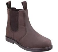 Amblers - Bottines - Unisexe (33 FR) (Marron) - UTFS3691 Marron