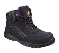 Amblers - Chaussures de sécurité avec zip latéral LYDIA - Femme (FS4737)