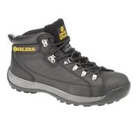Amblers - Chaussures de sécurité - Femme (39 FR) (Noir) - UTFS556 G
