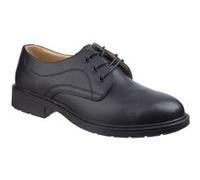 Amblers - Chaussures de sécurité - Mixte (46 FR) (Noir) - UTFS4402 Noir