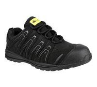 Amblers - Chaussures de sécurité - Unisexe (40 FR) (Noir) - UTFS6077 Noir G