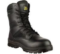 Amblers - Chaussures montantes de combat - Homme (41 EUR) (Noir) - UTFS1709 Noir