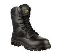 Amblers - Chaussures montantes de combat, noir, EUR 37-49 - Homme (FS1709)