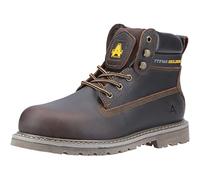 Amblers Safety Mens FS164 Welted Leather Safety Boots Brown