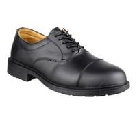 Amblers - Chaussures ville de sécurité - Homme (41 FR) (Noir) - UTFS5047 Noir G