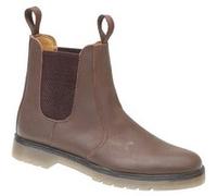 Amblers Chelmsford - Bottines en cuir - Homme (49 EUR) (Marron) - UTFS534 Marron, Marron