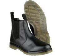 Amblers Bottes Hommes - Colchester Coffre en Noir, 6-13