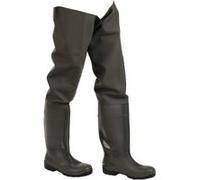 Amblers - Cuissardes de sécurité FORTH - Homme (43 FR) (Vert foncé) - UTFS3731 Vert Foncé G