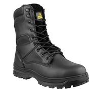 Amblers Steel FS89 - Chaussures de sécurité de marchand à enfiler - Homme (46 EUR) (Noir)