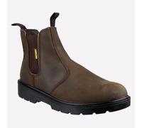 Amblers FS128 Résistant Homme Tirer Sur Sécurité Travail Extérieur Bottines