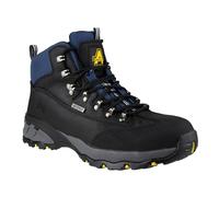 Amblers FS161 Homme Imperméable à Lacets Plein Marche Randonneur Sécurité Coffre