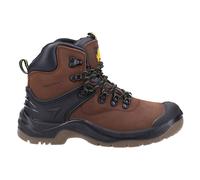 Amblers FS197 Hommes Cuir Imperméable à Lacets Sécurité Extérieur Travail Bottes
