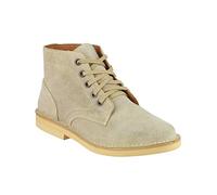 Amblers Hommes Cuir 87002 Bottines en Suédine À Lacets Desert Bottes Chaussures