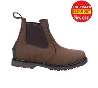 Amblers Bottines ALDINGHAM Homme Marron Taille 39